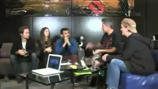 Gabe Grey, Carlyn Burchell & Kevin Jake Walker - Mind Reels GWR Attempt 2014