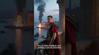 The Library of Alexandria Wasn&rsquo;t Destroyed in One