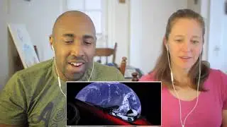 SpaceX Falcon Heavy -  Elon Muskd Engineering Master Piece - REACTION