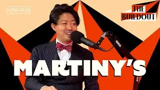 Inside Martiny&rsquo;s: Japanese Craft & Hospitality in a New York Cocktail Bar