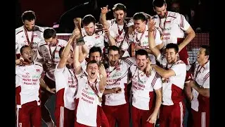 Najlepsze momenty polskiej siatkówki  cz 1