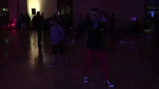 Seattle Salsa Congress 2016 - Johnny Vasquez 5am Dance Off