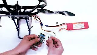 Tuto Progcard - How to setup an Opale Paramodels ESC