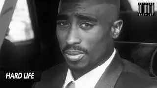 FREE DOWNLOAD 2PAC BEAT - HARD LIFE [Untagged Version] produced by KRYPTIC SAMPLES (2008)