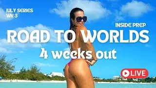 LIVE Call: Road to WBFF Worlds 2025 | July Series