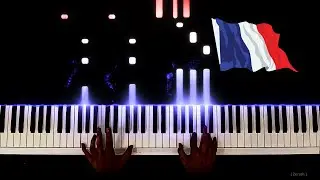 France Anthem - La Marseillaise (Piano Cover)