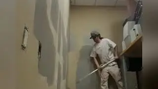 How To Roll Like A Pro Painter - Commercial Painting