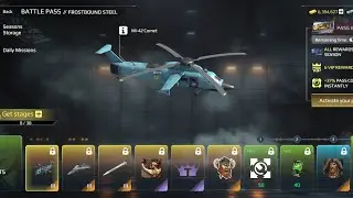 Modern Warships 2026 Battle Pass January 😎