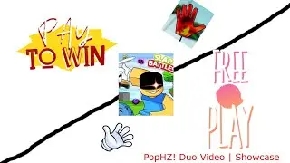 ULTIMATE Slap Battle: Overcringe & Ultra Instinct vs. Every F2P Glove