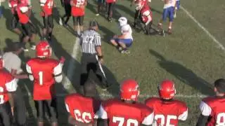 Bayside Football 2011 Highlights