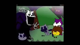 THE_END - SCDM - Scratch resprite / AYS project