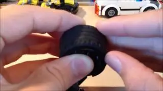 Lego tutorial- Batman signal