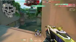 Jett With Prime Phantom Is CRAZYY!!