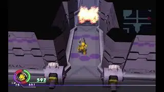 Digimon World 4 - (Part 12) - (Virus Lab)