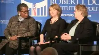 First Woman President 2.0 - Women's Legislative Leadership