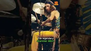 Mitch Mitchell: The Drumming Force Behind Jimi Hendrix Experience