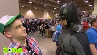 Toronto ComiCon (Part 1) | Get The Full Tour! 🔥