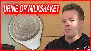 Grubhub Driver Delivers Cup of Urine instead of milkshake: Accident??