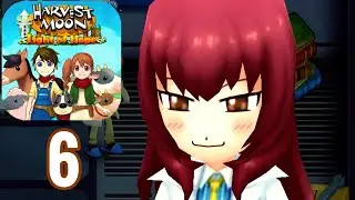 Harvest Moon: Light of Hope Special Edition - Gameplay Walkthrough Part 6 (Switch) - No Commentary