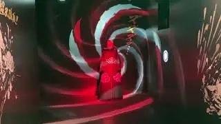 Inside the Naruto Fuji-Q Highland Theme Park Exhibition 2024 (Japan Adventure 2024)