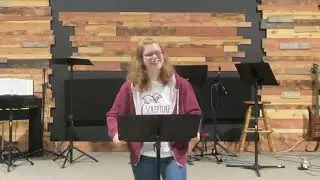 Scripture Memory and Recitation Workshop with Rachel Eernisse of Scripture Speakers