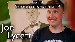 Joe Lycett's great grandfather was a Buffalo? | #WDYTYA
