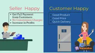 How Inavink works for Local Sellers to sell Online to nearby customers