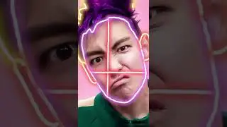 How To Draw Player 230 Thanos From Squid Game