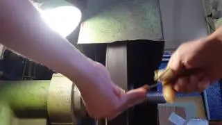 Solinger Messer polieren