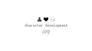 character development .