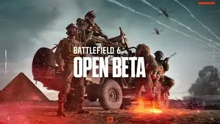 Battlefield 6 OPEN BETA GAMEPLAY PC STEAM