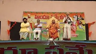 Live streaming of SRI KRISHNA ASHRAMAM PEDAMUTTEVI
