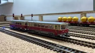 Roco M152 ČSD Nov&eacute; koleji&scaron;tě H0