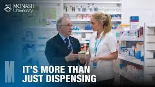 What does a community pharmacist do?