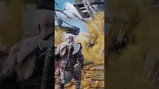 🖐️ Пять ПОЛЕЗНЫХ Приемов в God of War Ragnarok #shorts