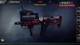 ZULA - Groza +7 Destansı ve Efsanevi Deste Açılımı
