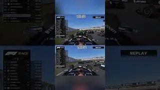 f1 24 #ai difference, 50 #vs 110