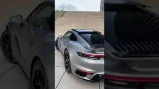 Porsche 992 Turbo S!😍 @leasingmarkt.de porsche #992turbos #porsche911 #shorts