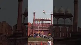 26 January Lal Kila Delhi #viral #short #shortvideo #deepsidhu #sidhumoosewala
