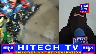 Hyderabad: Khatoon Par Padosi Ki Jaanib Se Humla Masla Parking Ko Lekar Asif Nagar PS Hudood Me.