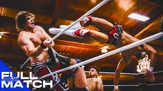 MCW RageTV Title: Myles Hawkins vs. James Ellsworth vs. Zakar Shah | FULL MATCH