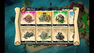 A NEW GAME PLUNDER PIRATES EPISODE-1 #gaming #PlunderPirates #hindi #HindiGaming #GodGamerOmkar
