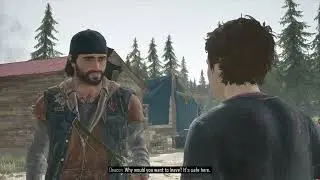 DAYS GONE, MY FIRST PLAYTHROUGH | EPISODE #2