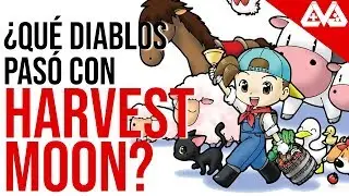 ¿Qué diablos pasó con Harvest Moon? | La tranquila vida en la granja