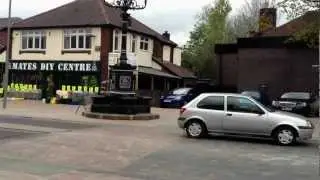 Chester Road, Poynton, Cheshire