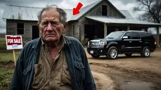 He Lost His Farm After 60 Years and Put Up a 'For Sale' Sign. 2 Days Later TRUMP Called Him&hellip;