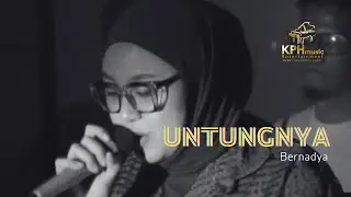 UNTUNGNYA - BERNADYA (Cover by KPH Music) | Wedding Band Entertainment Bandung