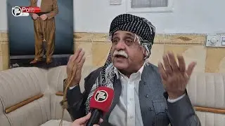 هونەرمەند ئەحمەد قەڵادزەیی: بە پیکابەشڕێکەوە بەناو کۆڵانەکاندا شتە کۆن کۆدەکەمەوە