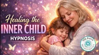 INNER CHILD HEALING HYPNOSIS- DO NOT LISTEN WHILE YOU DRIBE OR OPERATE MACHINERY. 