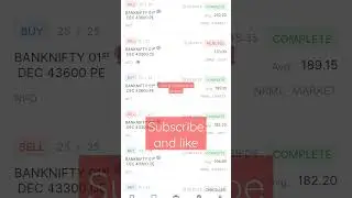 expiry trades & orders. learn price action everyday. #learning #video #new #concept #price #move